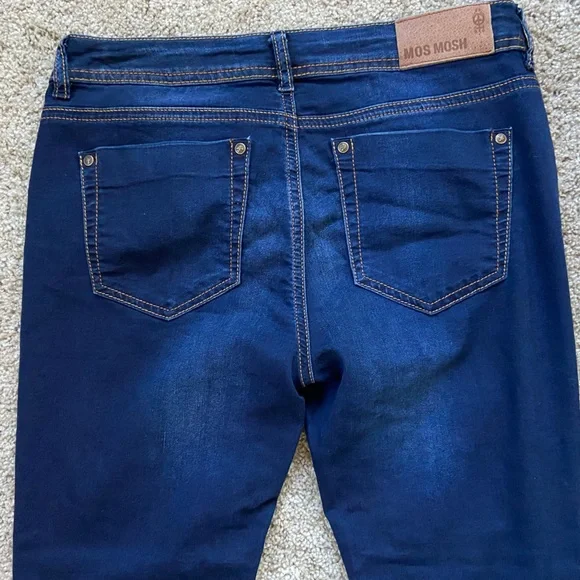 Mis Mosh Slim Leg Jeans - Picture 4 of 9